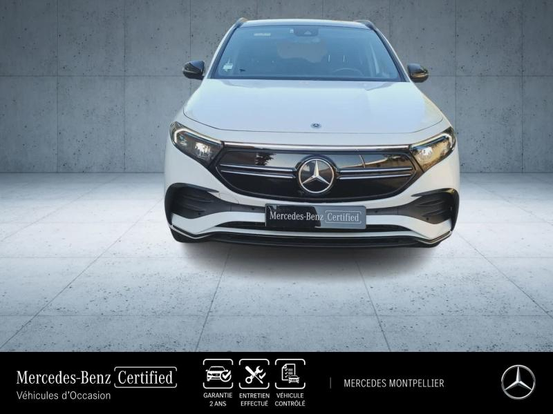 Photo 9 de l’annonce de MERCEDES-BENZ EQA d’occasion à vendre à MONTPELLIER