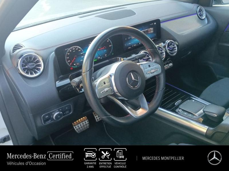 Photo 11 de l’annonce de MERCEDES-BENZ EQA d’occasion à vendre à MONTPELLIER
