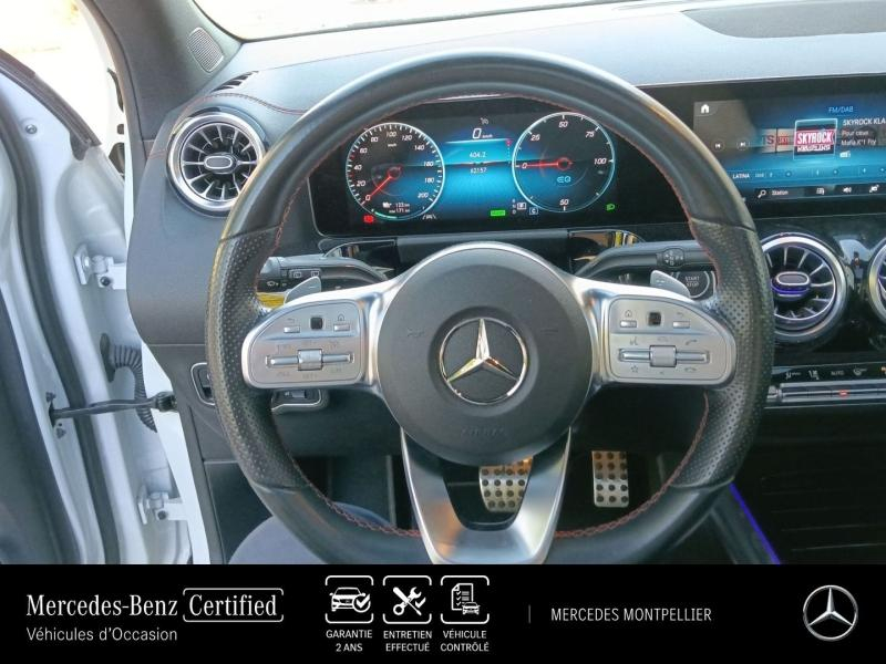 Photo 14 de l’annonce de MERCEDES-BENZ EQA d’occasion à vendre à MONTPELLIER