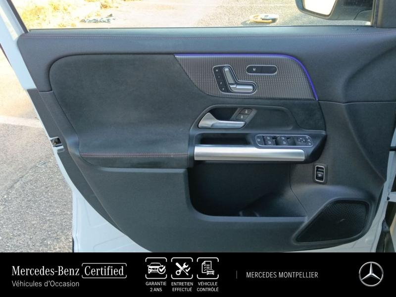 Photo 17 de l’annonce de MERCEDES-BENZ EQA d’occasion à vendre à MONTPELLIER
