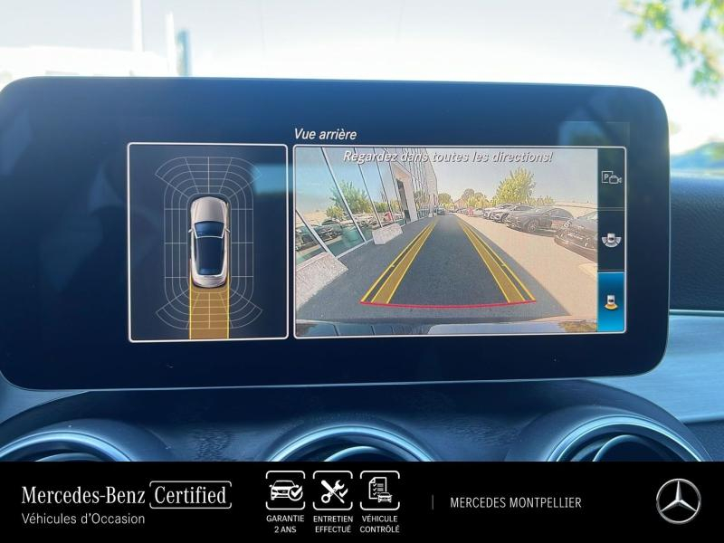 Photo 16 de l’annonce de MERCEDES-BENZ Classe C Cabriolet d’occasion à vendre à MONTPELLIER