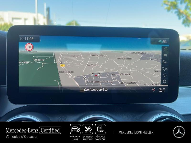 Photo 19 de l’annonce de MERCEDES-BENZ Classe C Cabriolet d’occasion à vendre à MONTPELLIER