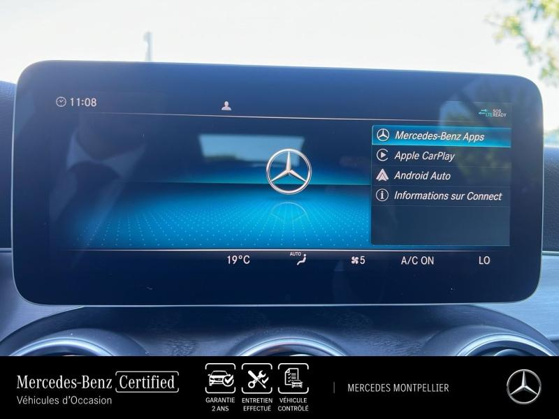 Photo 20 de l’annonce de MERCEDES-BENZ Classe C Cabriolet d’occasion à vendre à MONTPELLIER
