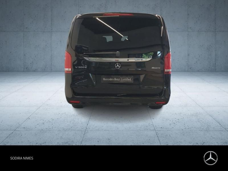 Photo 3 de l’annonce de MERCEDES-BENZ Classe V d’occasion à vendre à NIMES