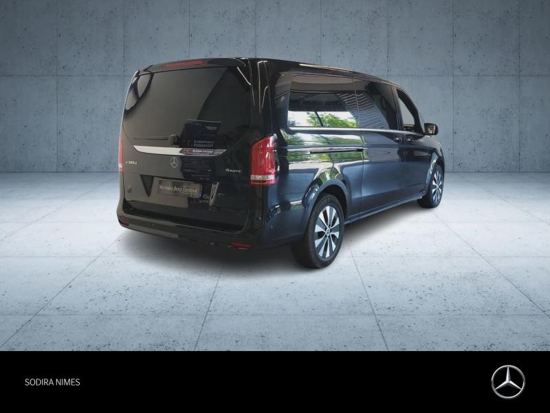 Photo 4 de l’annonce de MERCEDES-BENZ Classe V d’occasion à vendre à NIMES