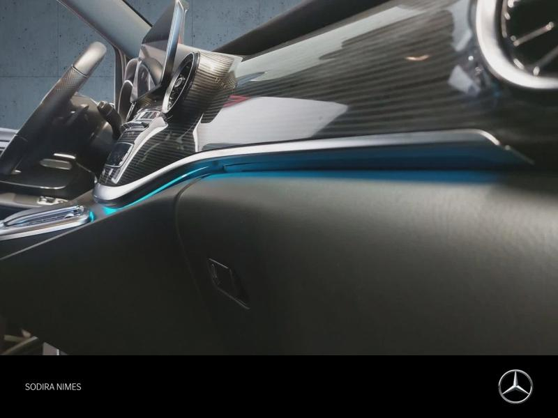 Photo 13 de l’annonce de MERCEDES-BENZ Classe V d’occasion à vendre à NIMES
