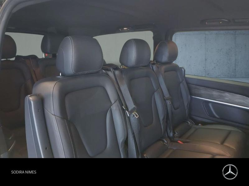 Photo 14 de l’annonce de MERCEDES-BENZ Classe V d’occasion à vendre à NIMES