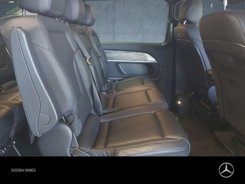 Photo 15 de l’annonce de MERCEDES-BENZ Classe V d’occasion à vendre à NIMES