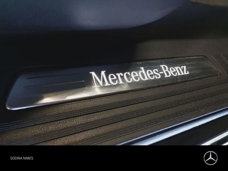 Photo 16 de l’annonce de MERCEDES-BENZ Classe V d’occasion à vendre à NIMES
