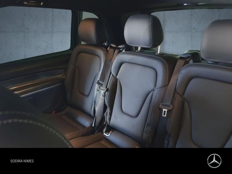 Photo 18 de l’annonce de MERCEDES-BENZ Classe V d’occasion à vendre à NIMES