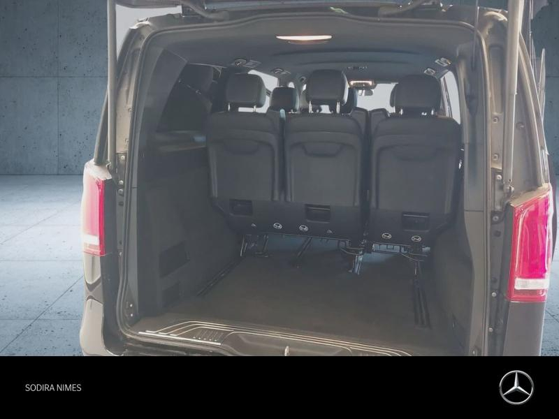 Photo 20 de l’annonce de MERCEDES-BENZ Classe V d’occasion à vendre à NIMES