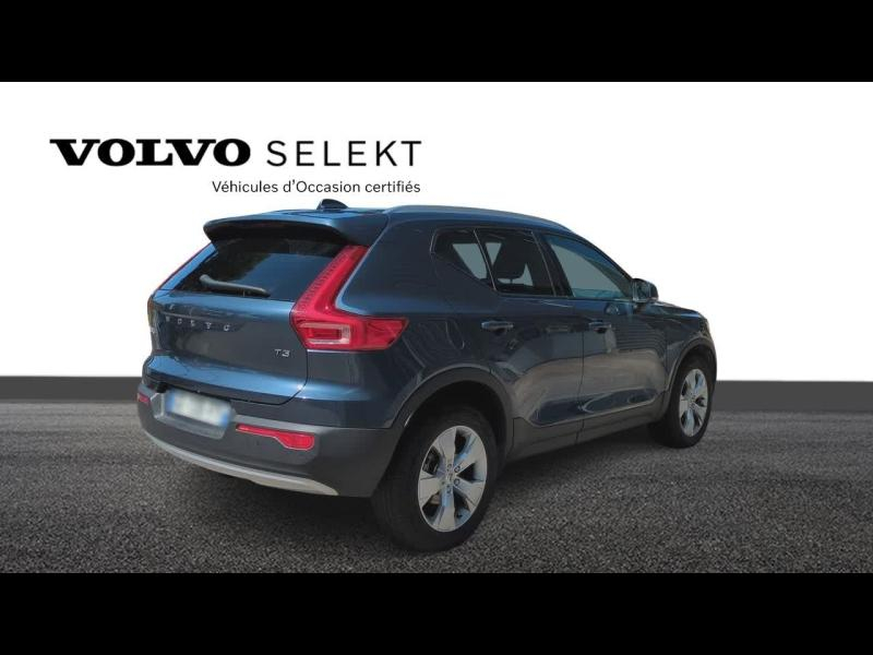 Photo 3 de l’annonce de VOLVO XC40 d’occasion à vendre à FRÉJUS