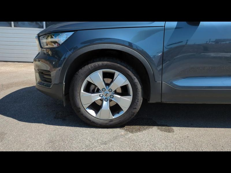 Photo 10 de l’annonce de VOLVO XC40 d’occasion à vendre à FRÉJUS