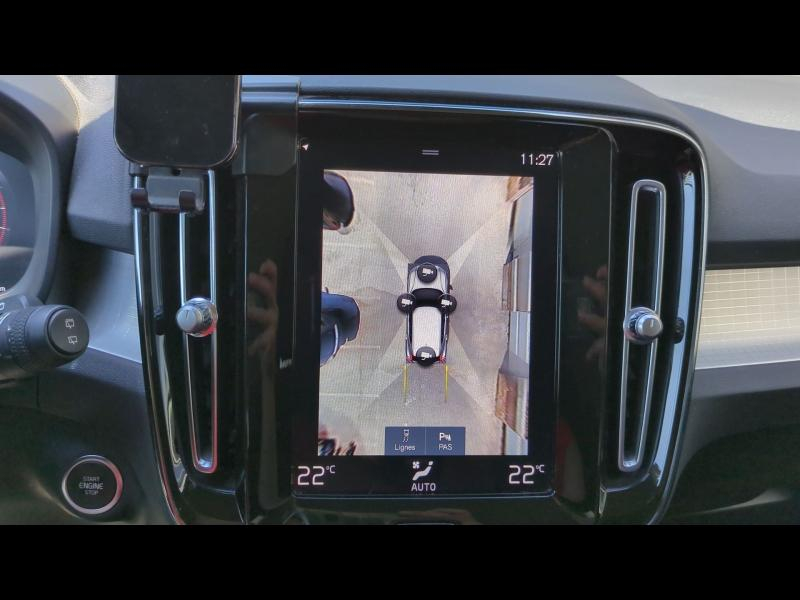 Photo 19 de l’annonce de VOLVO XC40 d’occasion à vendre à FRÉJUS