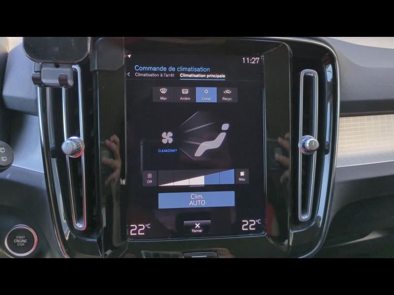 Photo 20 de l’annonce de VOLVO XC40 d’occasion à vendre à FRÉJUS