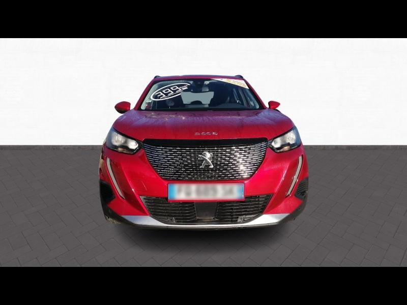 Photo 6 de l’annonce de PEUGEOT 2008 d’occasion à vendre à BOLLÈNE