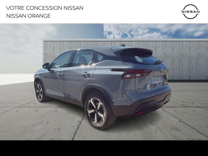 Photo 4 de l’annonce de NISSAN Qashqai d’occasion à vendre à BOLLÈNE
