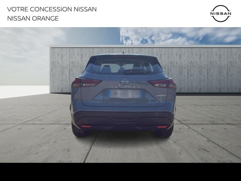 Photo 5 de l’annonce de NISSAN Qashqai d’occasion à vendre à BOLLÈNE