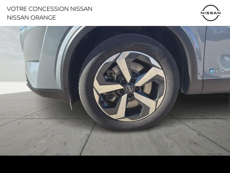 Photo 9 de l’annonce de NISSAN Qashqai d’occasion à vendre à BOLLÈNE