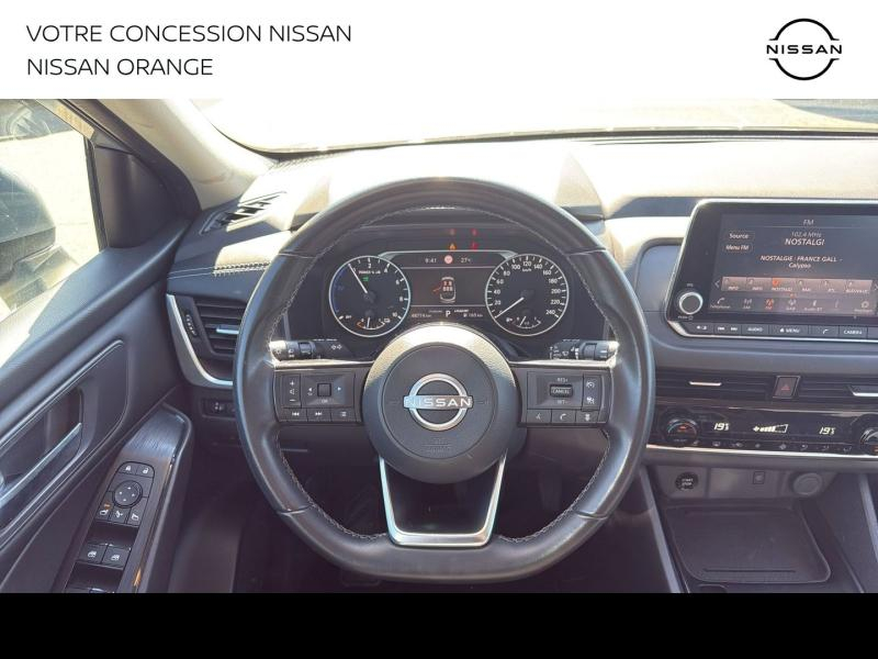 Photo 13 de l’annonce de NISSAN Qashqai d’occasion à vendre à BOLLÈNE