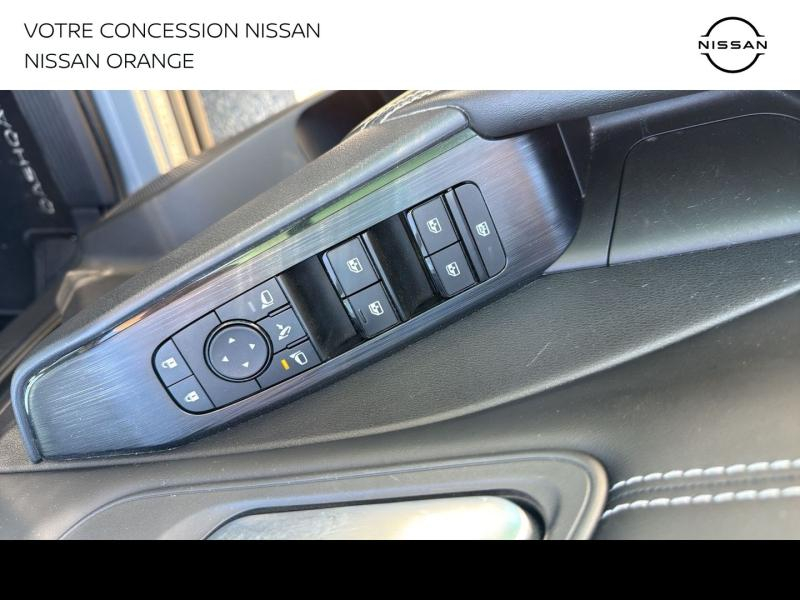 Photo 14 de l’annonce de NISSAN Qashqai d’occasion à vendre à BOLLÈNE
