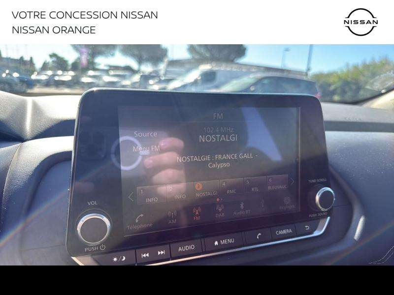Photo 19 de l’annonce de NISSAN Qashqai d’occasion à vendre à BOLLÈNE