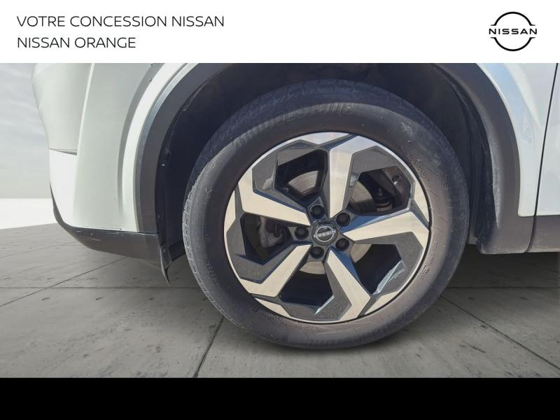 Photo 9 de l’annonce de NISSAN Qashqai d’occasion à vendre à BOLLÈNE