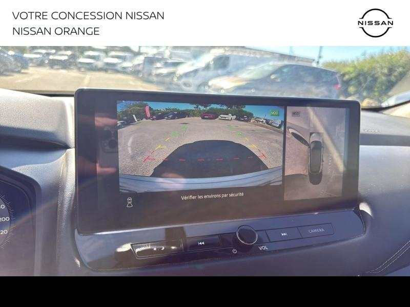 Photo 19 de l’annonce de NISSAN Qashqai d’occasion à vendre à BOLLÈNE