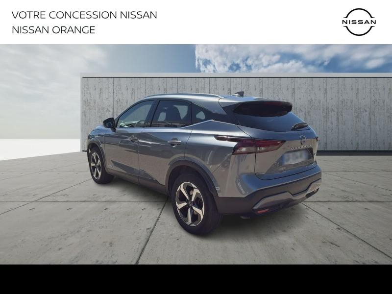 Photo 4 de l’annonce de NISSAN Qashqai d’occasion à vendre à BOLLÈNE