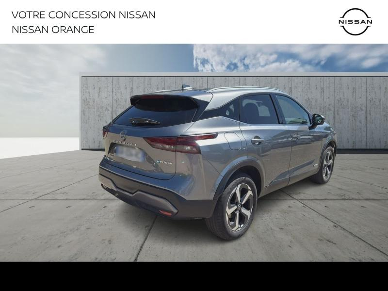 Photo 6 de l’annonce de NISSAN Qashqai d’occasion à vendre à BOLLÈNE