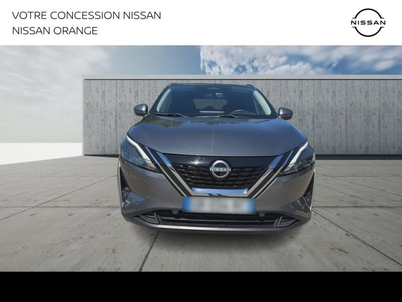 Photo 8 de l’annonce de NISSAN Qashqai d’occasion à vendre à BOLLÈNE