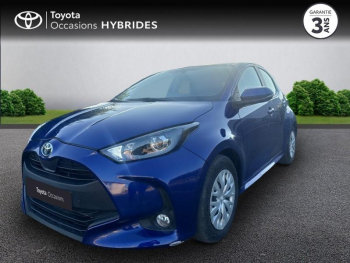 TOYOTA Yaris d’occasion à vendre à LATTES