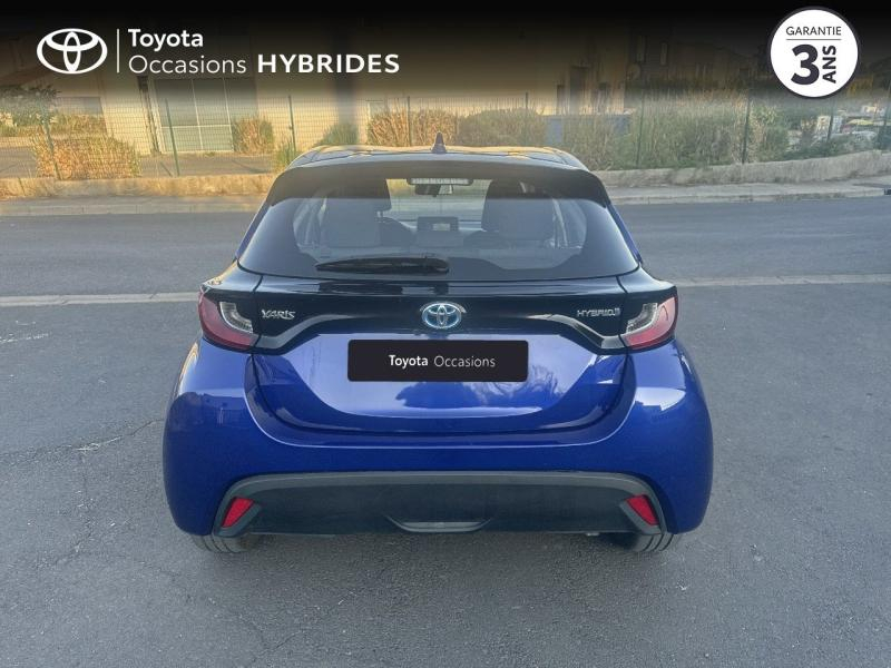 Photo 4 de l’annonce de TOYOTA Yaris d’occasion à vendre à LATTES