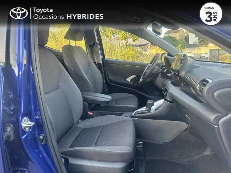 Photo 6 de l’annonce de TOYOTA Yaris d’occasion à vendre à LATTES
