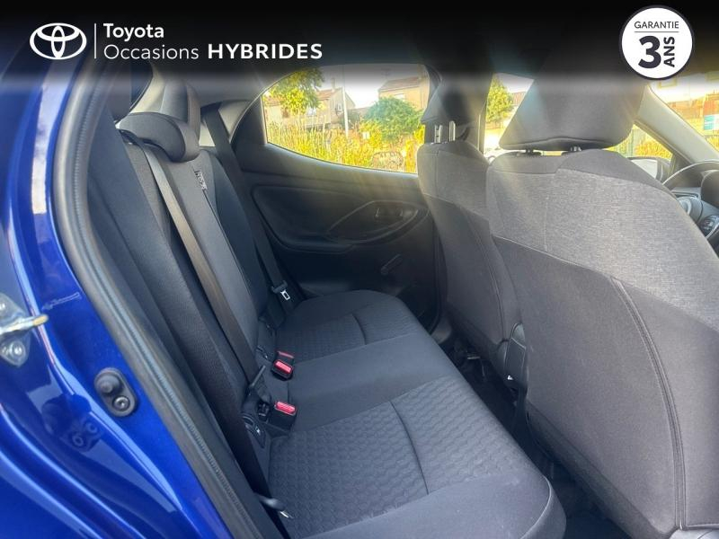 Photo 7 de l’annonce de TOYOTA Yaris d’occasion à vendre à LATTES