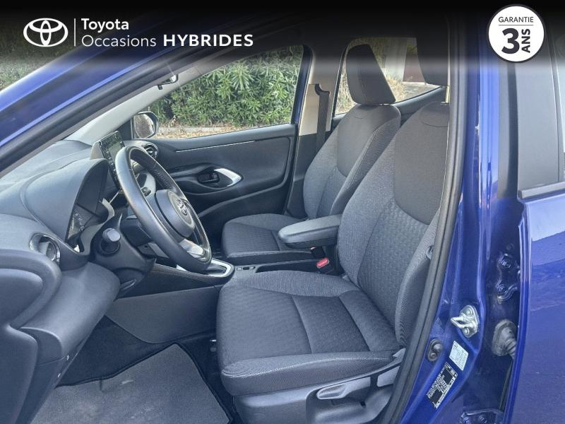 Photo 11 de l’annonce de TOYOTA Yaris d’occasion à vendre à LATTES