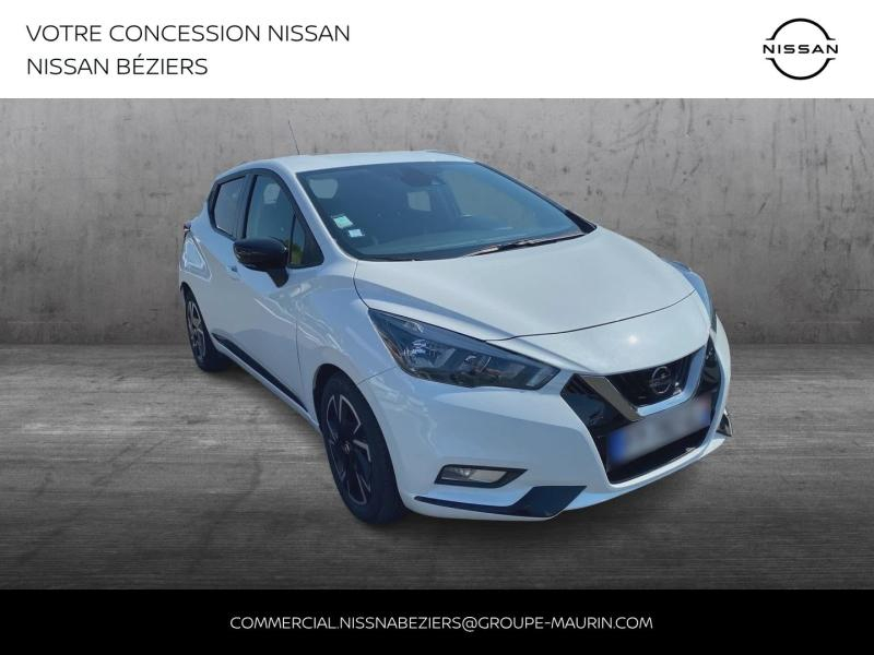 Photo 3 de l’annonce de NISSAN Micra d’occasion à vendre à BÉZIERS