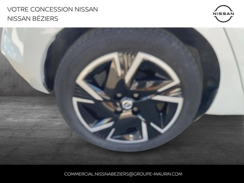 Photo 4 de l’annonce de NISSAN Micra d’occasion à vendre à BÉZIERS