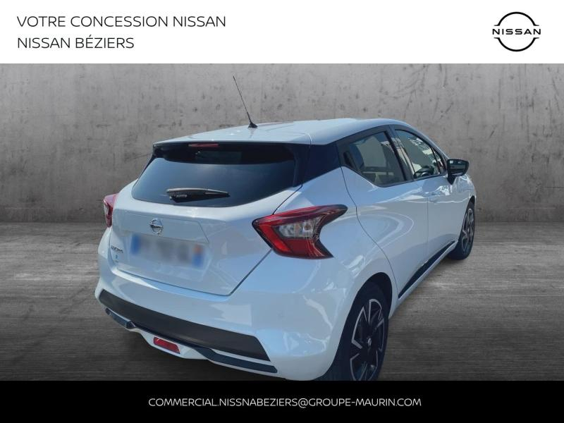 Photo 5 de l’annonce de NISSAN Micra d’occasion à vendre à BÉZIERS