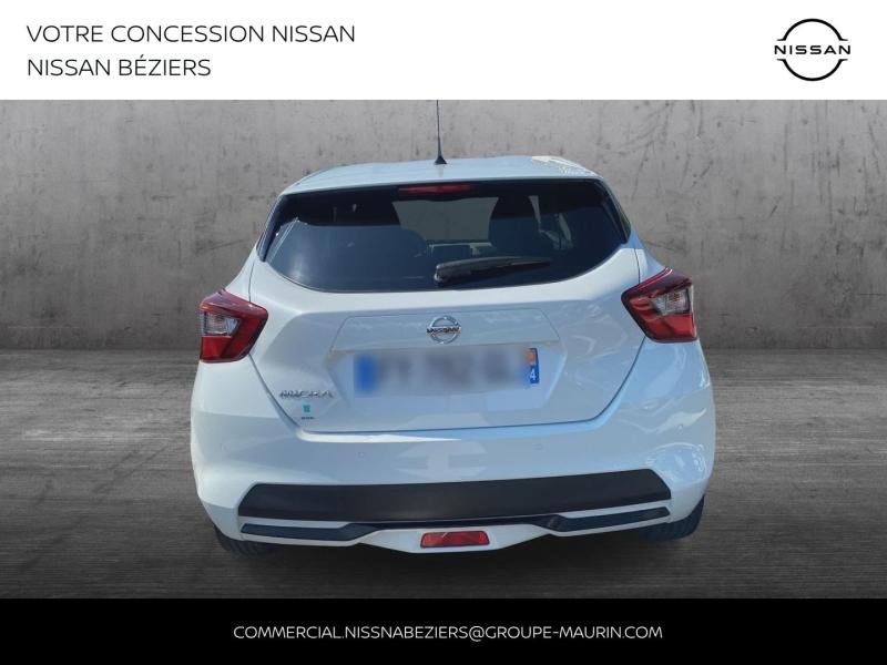 Photo 6 de l’annonce de NISSAN Micra d’occasion à vendre à BÉZIERS