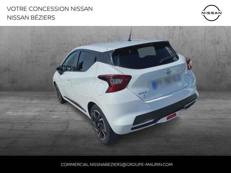 Photo 7 de l’annonce de NISSAN Micra d’occasion à vendre à BÉZIERS
