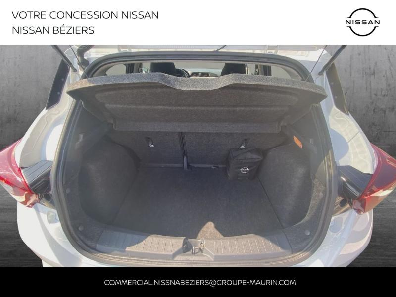 Photo 8 de l’annonce de NISSAN Micra d’occasion à vendre à BÉZIERS