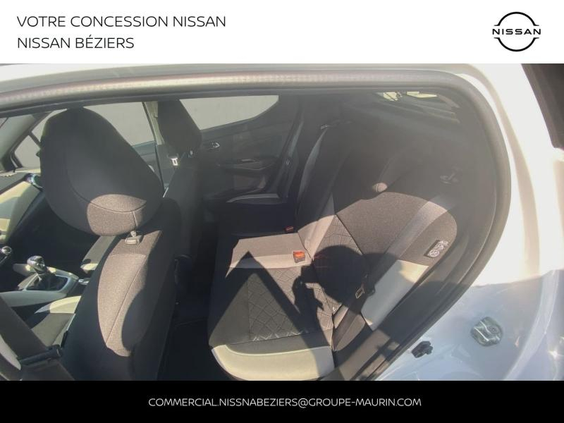 Photo 10 de l’annonce de NISSAN Micra d’occasion à vendre à BÉZIERS