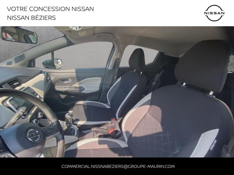 Photo 12 de l’annonce de NISSAN Micra d’occasion à vendre à BÉZIERS