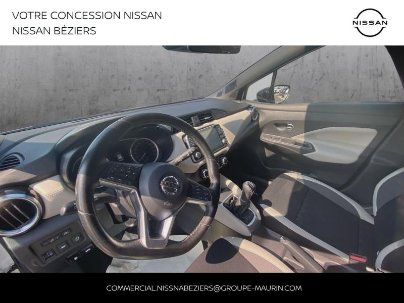 Photo 13 de l’annonce de NISSAN Micra d’occasion à vendre à BÉZIERS