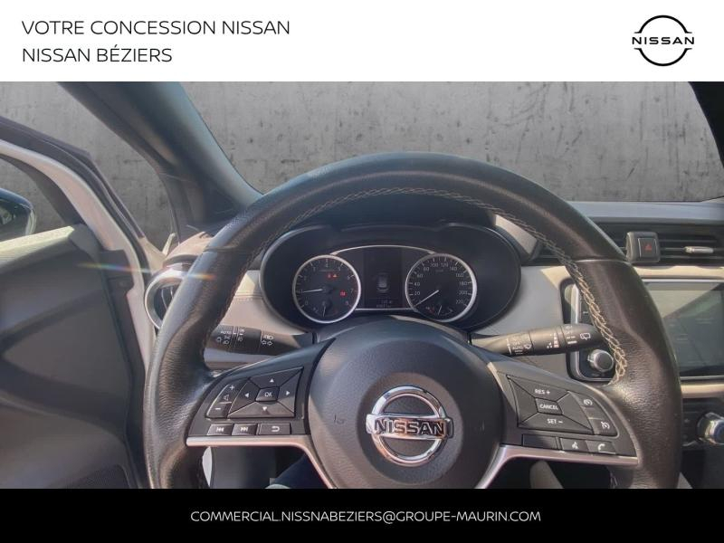Photo 14 de l’annonce de NISSAN Micra d’occasion à vendre à BÉZIERS