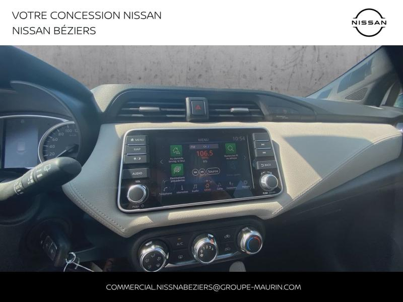 Photo 15 de l’annonce de NISSAN Micra d’occasion à vendre à BÉZIERS