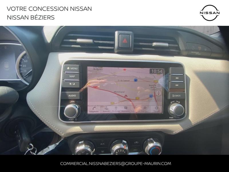 Photo 16 de l’annonce de NISSAN Micra d’occasion à vendre à BÉZIERS