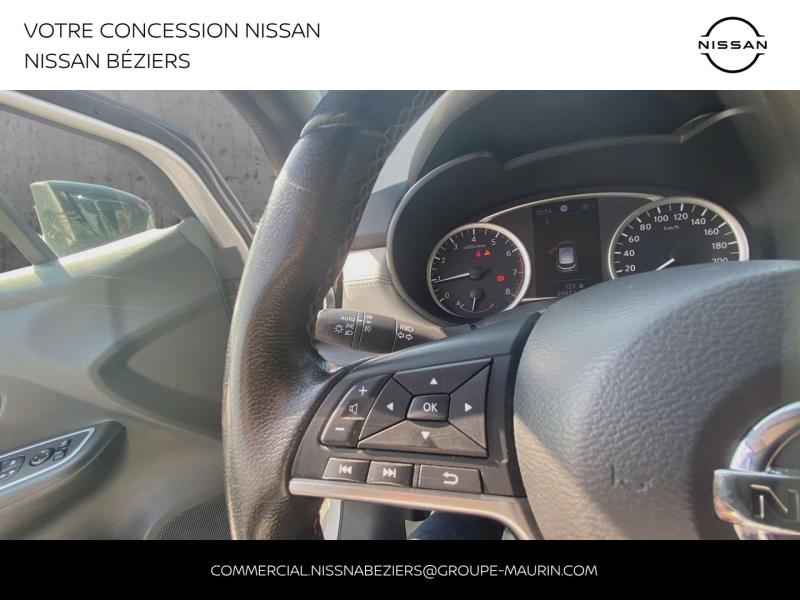 Photo 19 de l’annonce de NISSAN Micra d’occasion à vendre à BÉZIERS
