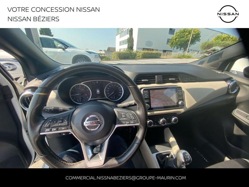 Photo 20 de l’annonce de NISSAN Micra d’occasion à vendre à BÉZIERS